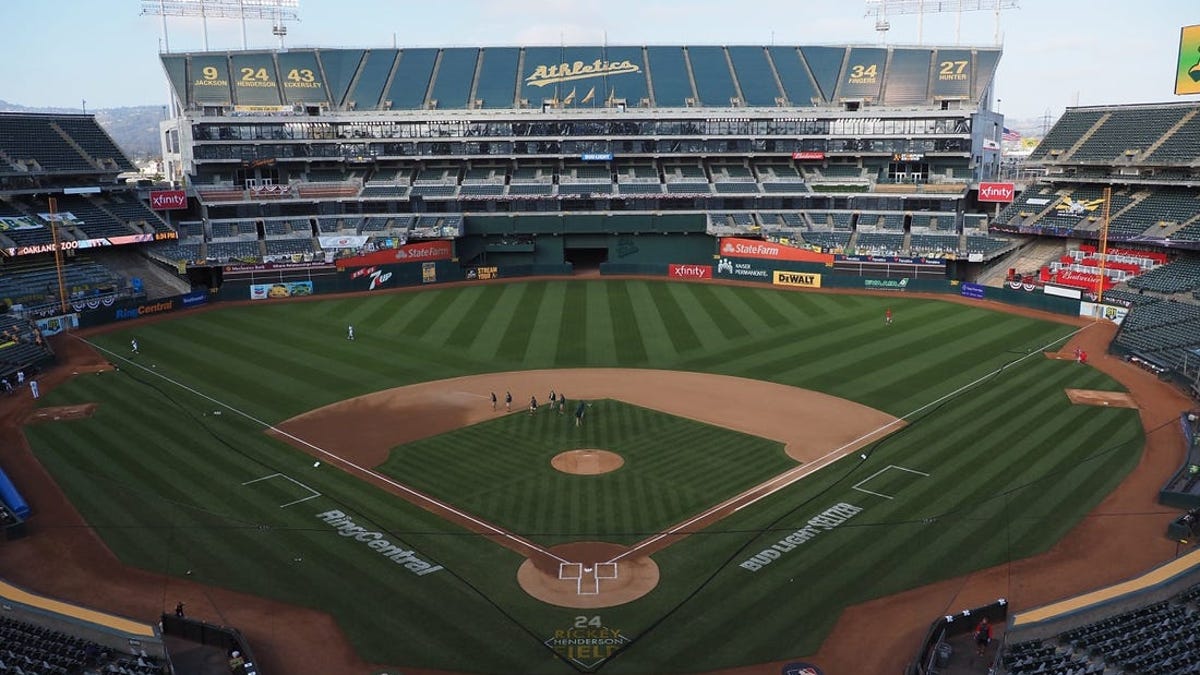 A's, Nevada officials reach agreement on stadium bill Flipboard