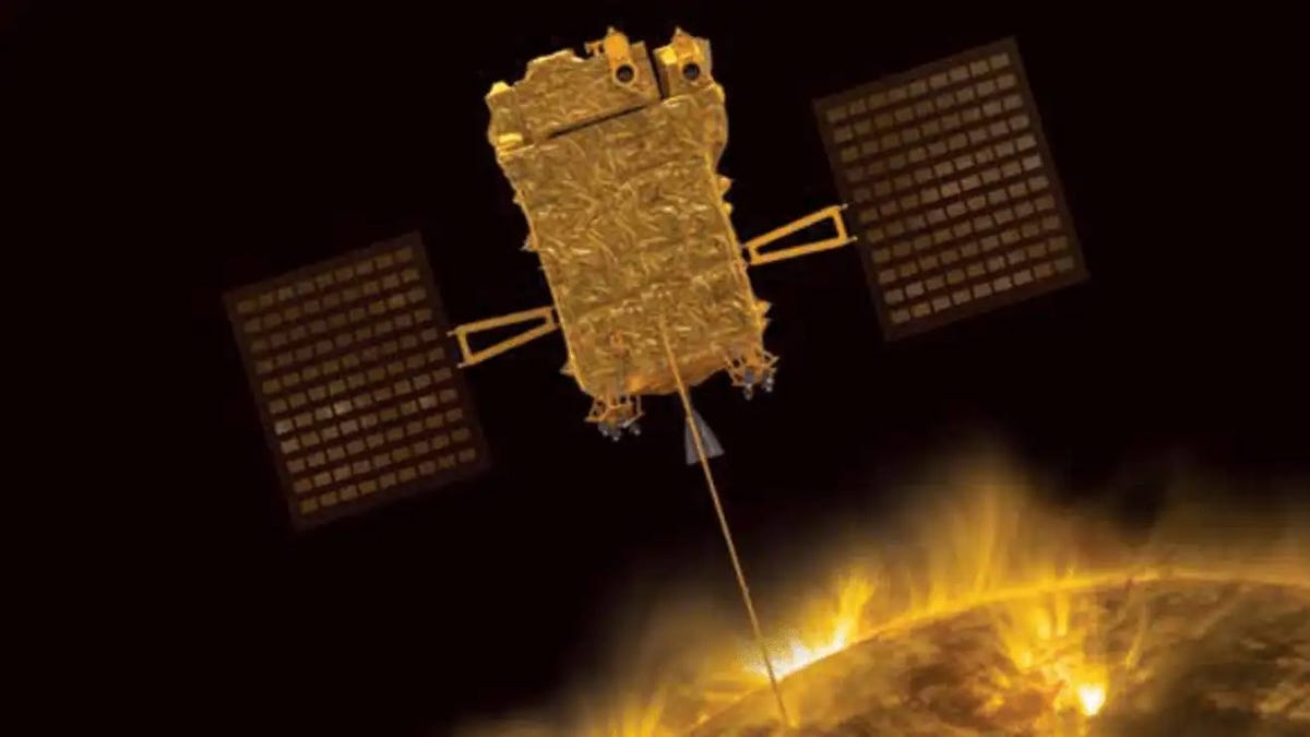 India's First Solar Mission Begins Studying Particles Surrounding Earth