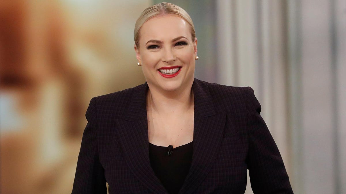 Meghan McCain Declares Her Toddler Kids Will Attend ‘Woke College’ Over 'My Dead Body'