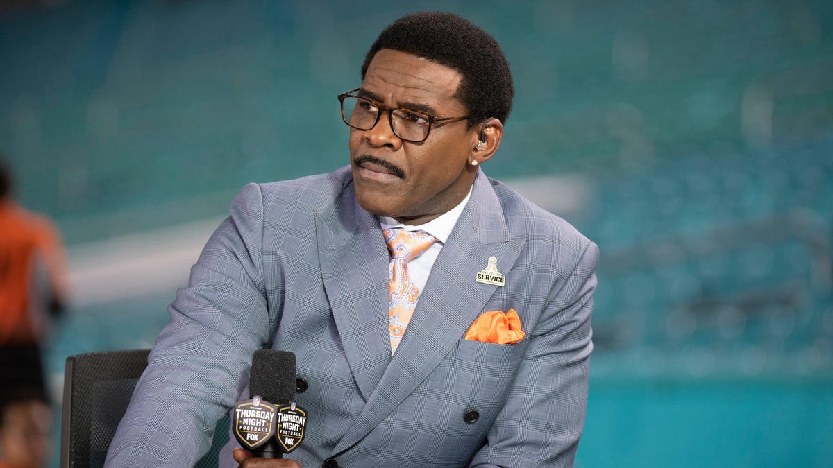 You’ll be shocked to learn that the Michael Irvin lawsuit keeps getting messier