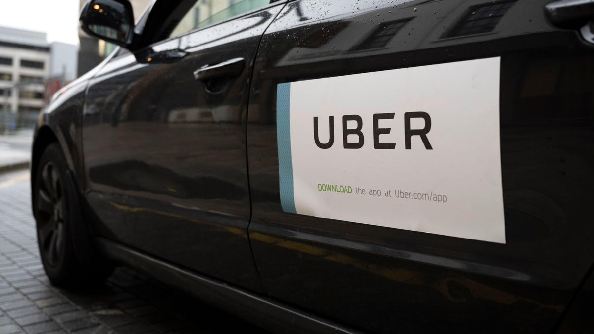 Uber Says It Was Likely Hacked by Teenage Hacker Gang LAPSUS$