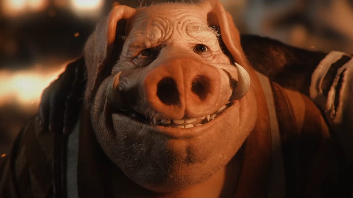 Beyond Good and Evil Remaster Spotted, Sequel Remains Uncertain