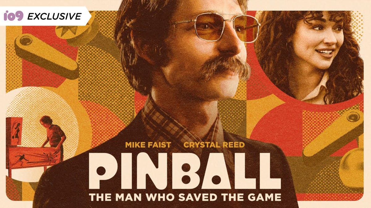 The Arcade trae un descubrimiento sorprendente en un clip exclusivo de Pinball: El hombre que salvó el juego