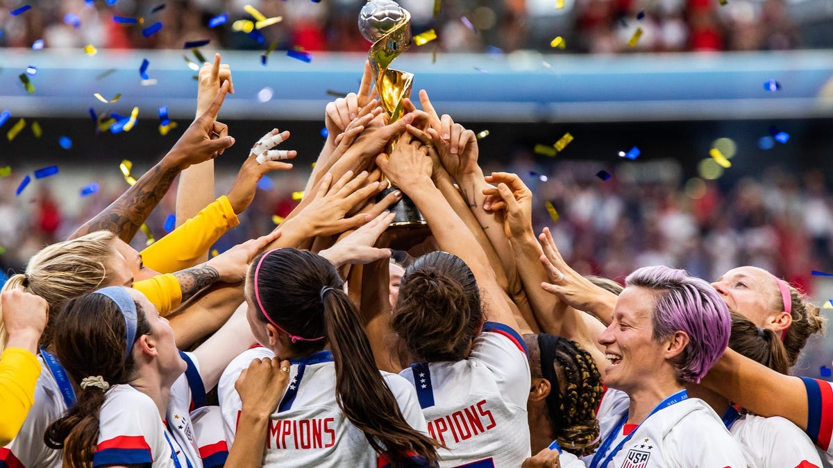 How to Stream All the Womens World Cup 2023 Games for Free