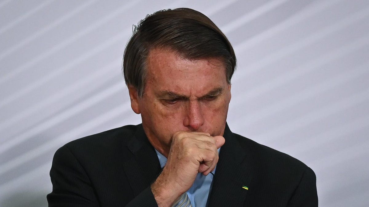 Facebook Pulls Bolsonaro Video Saying Vaccines Give People AIDS - Gizmodo