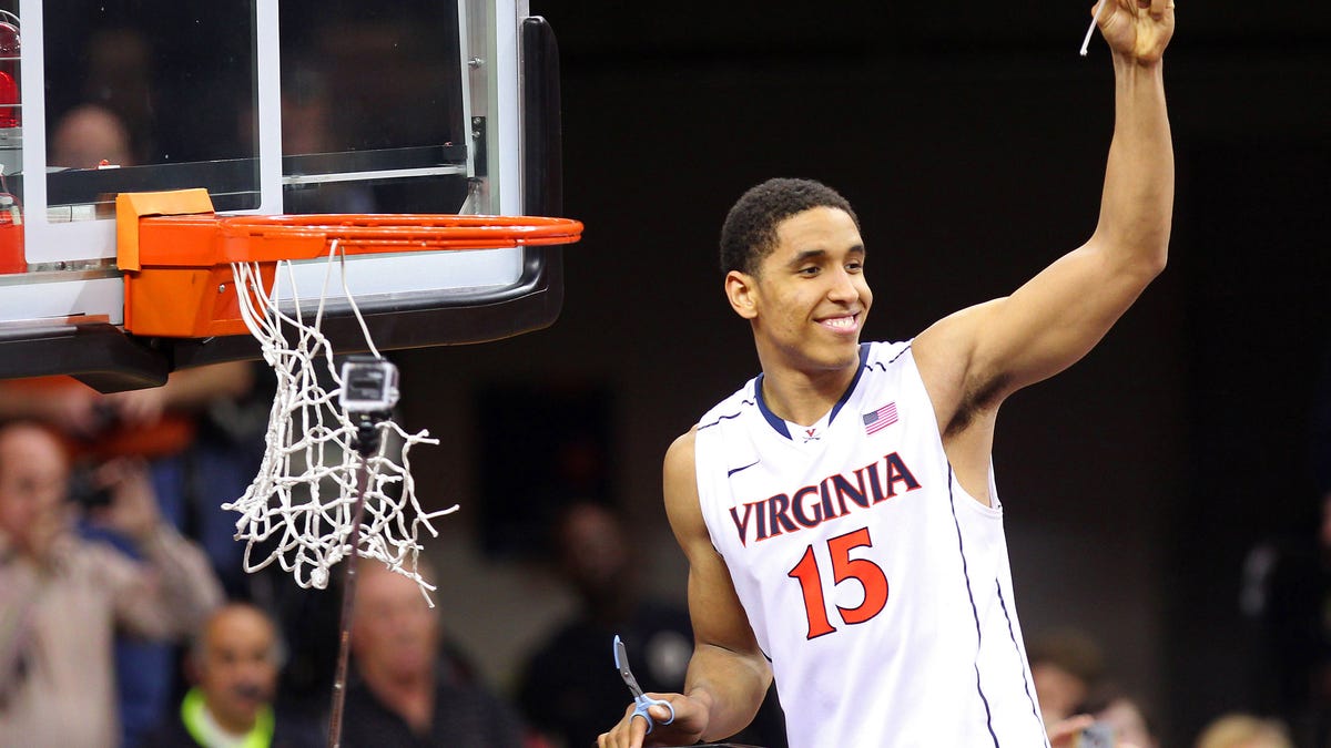 Malcolm Brogdon Is The Most College Basketball