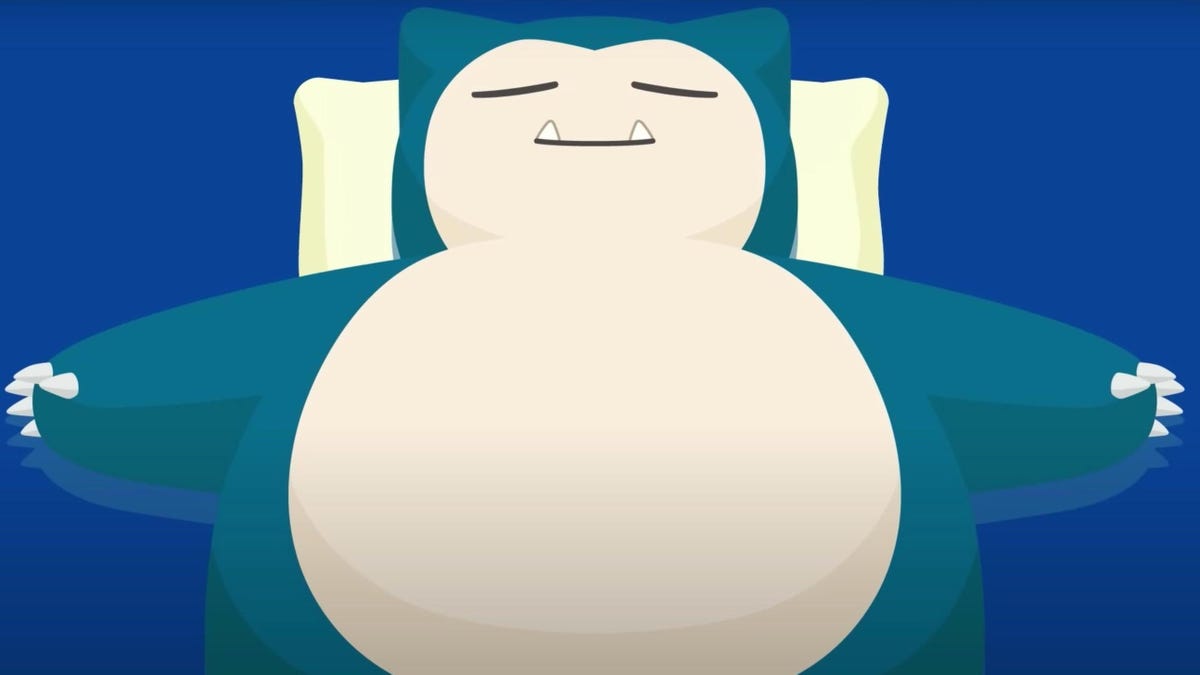 Długo wyczekiwana aplikacja Pokémon Sleep właśnie dostała nową promocję
