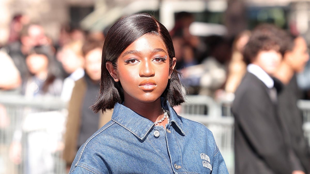 Dwyane Wade's Daughter Zaya Legally Changes Name, Court Recognizes Her
