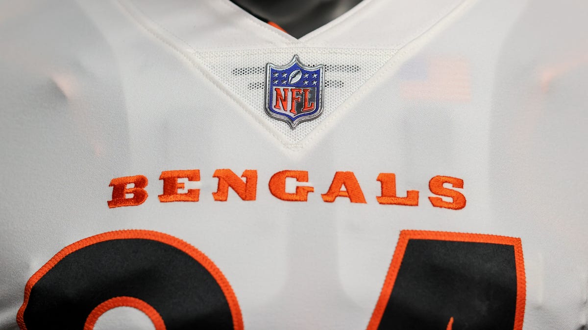 Bengals white tiger helmets: Why Cincinnati wants NFL to change uniform  policy