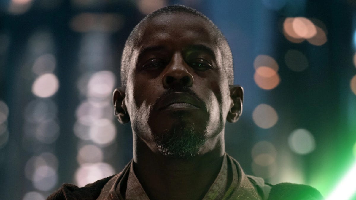 Ahmed Best Had (Understandably) Mixed Emotions About Returning to Star Wars