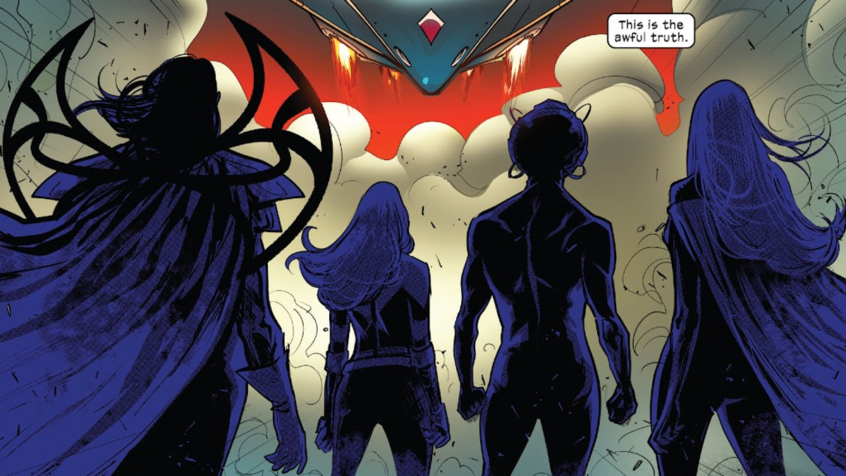 Immortal X-Men 10 Sets Up Sins of Sinister With Horrifying Twist