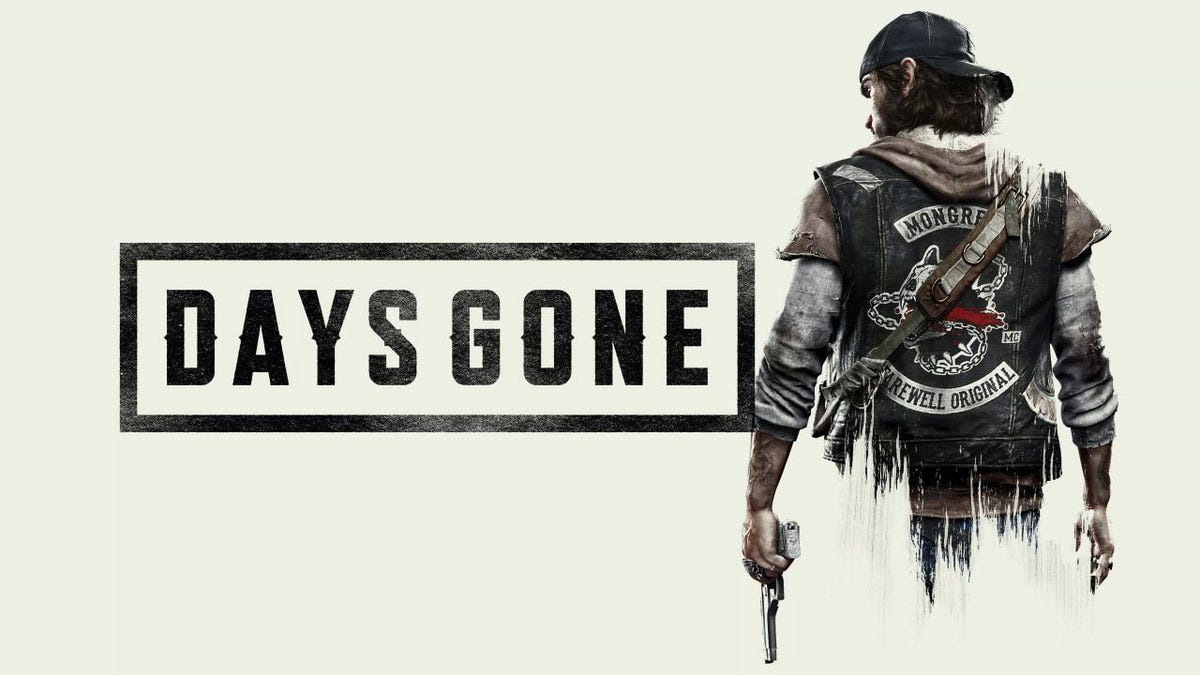 PlayStation’s Days Gone is Revving Up to Become a Movie