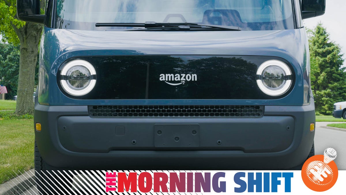 photo of Rivian Really Hoped Amazon Would Buy More of Its Vans image