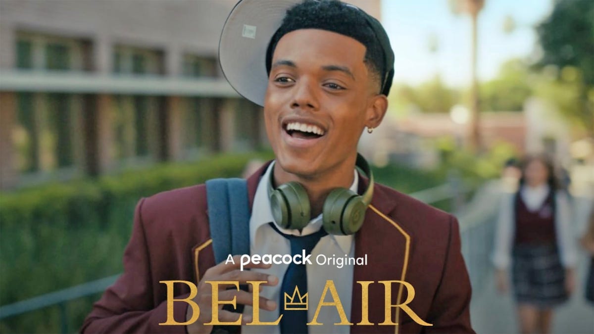 If you have some time to spare on Super Bowl Sunday, the new Fresh Prince of Bel-Air might be worth a watch