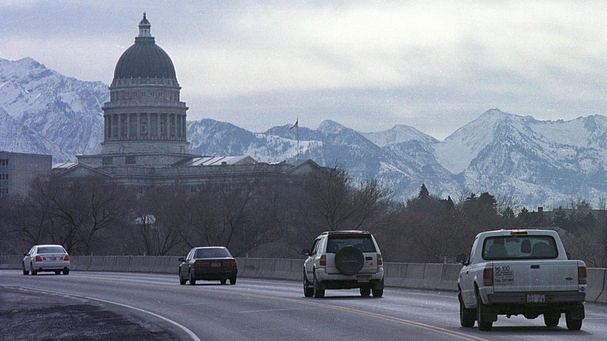 Who Is Planting Antennas and Solar Panels Near Salt Lake City?