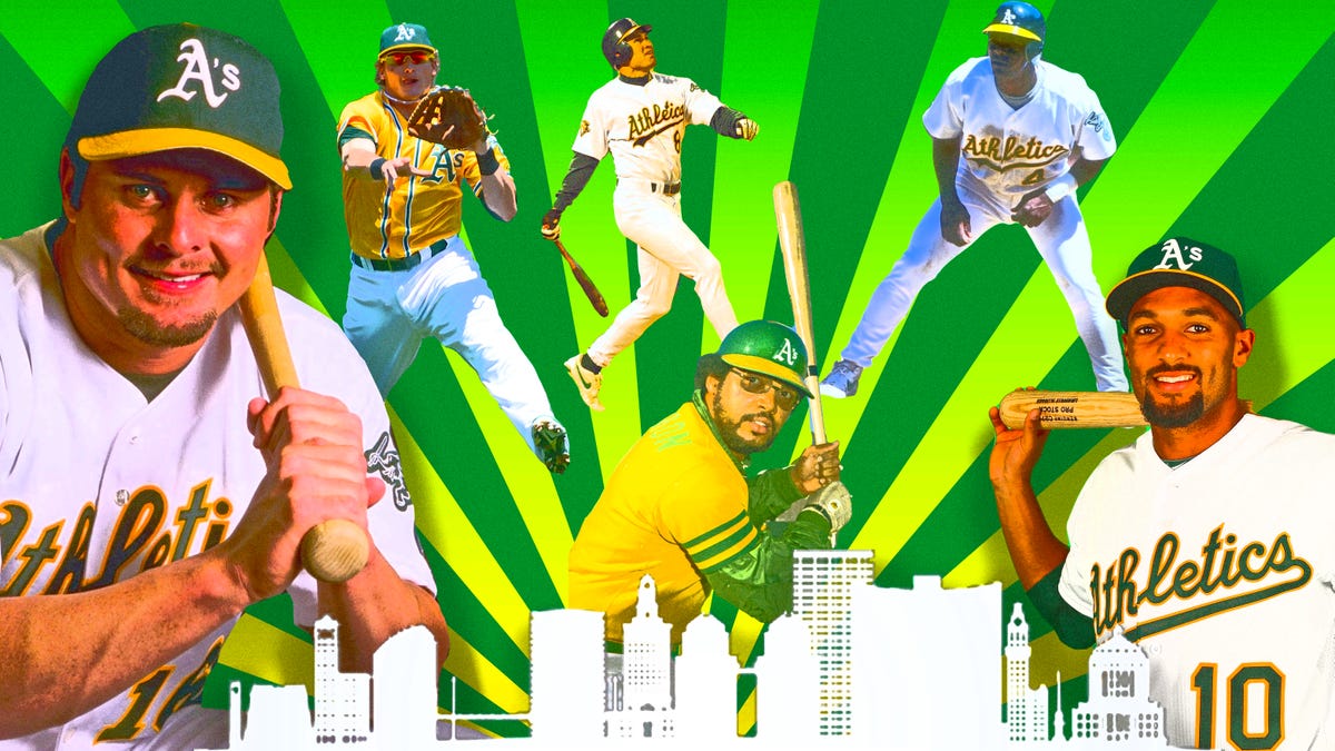 The Triple A’s love feeding the AL East MVP candidates