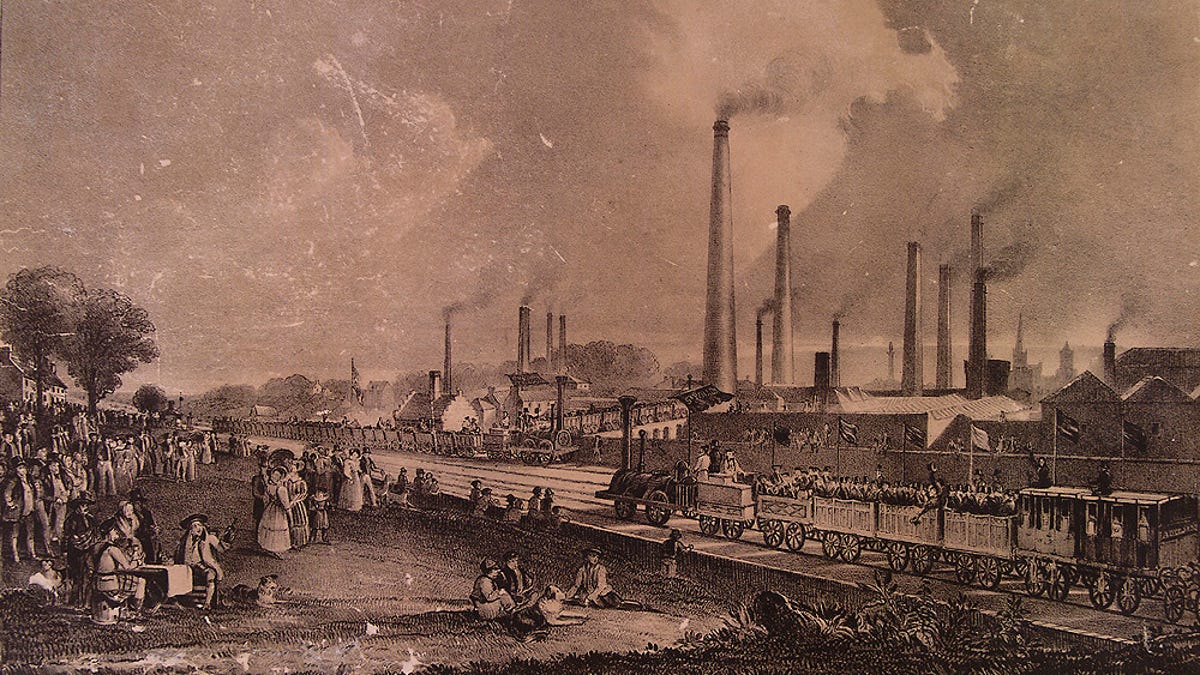 Industrial revolution steam фото 116