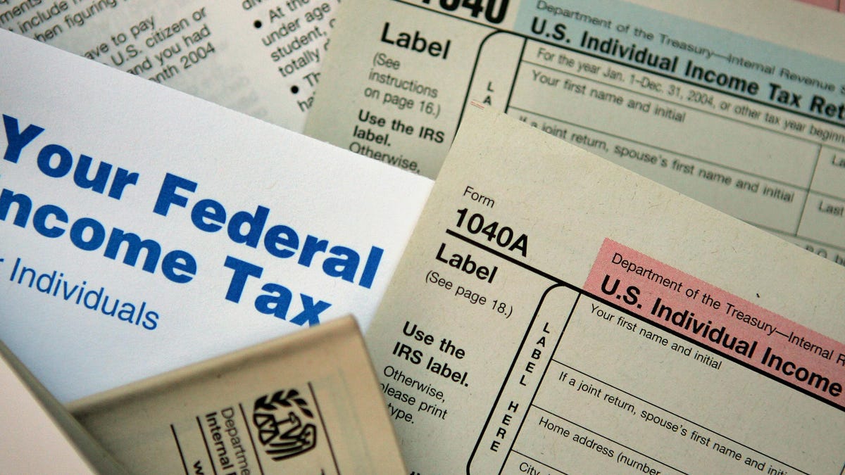 IRS Begs the Public to File Taxes Electronically ASAP