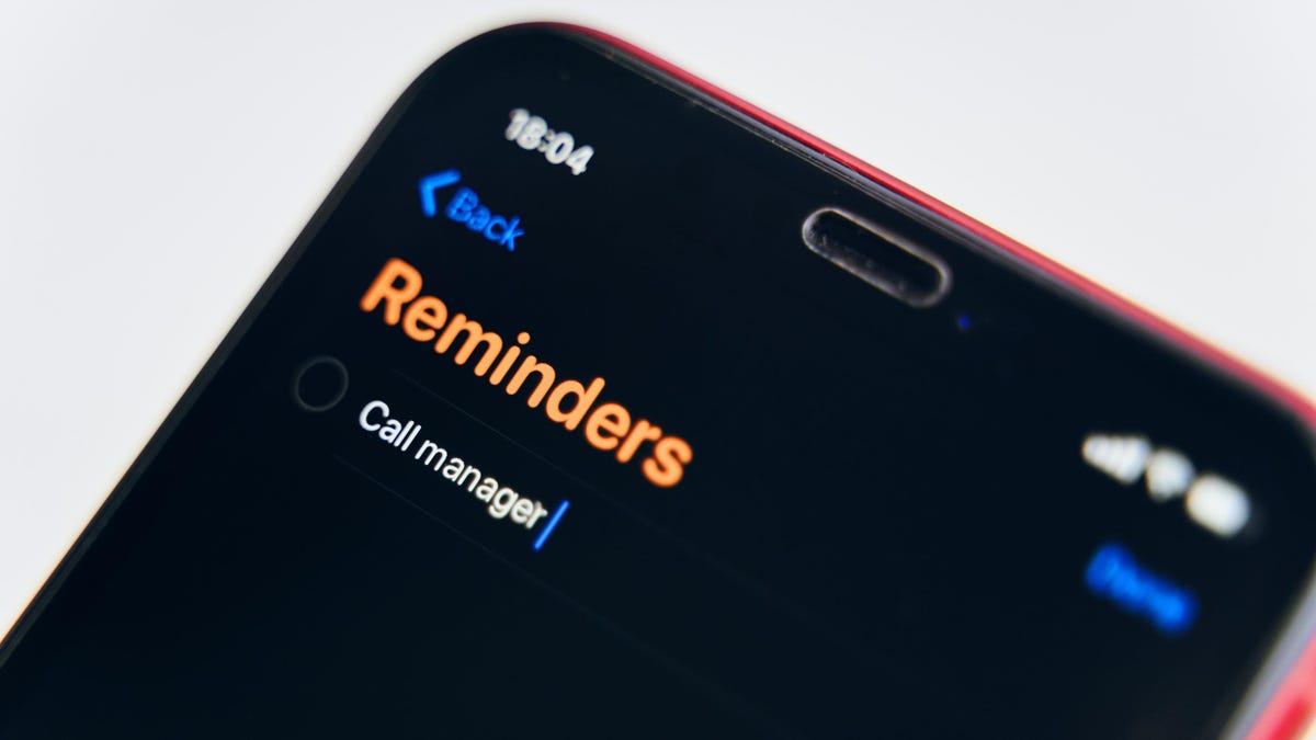 Use This App to Solve the Biggest Problem With Apple Reminders thumbnail
