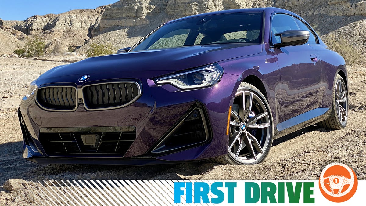 The 2022 BMW M240i xDrive Dares You To Have It All