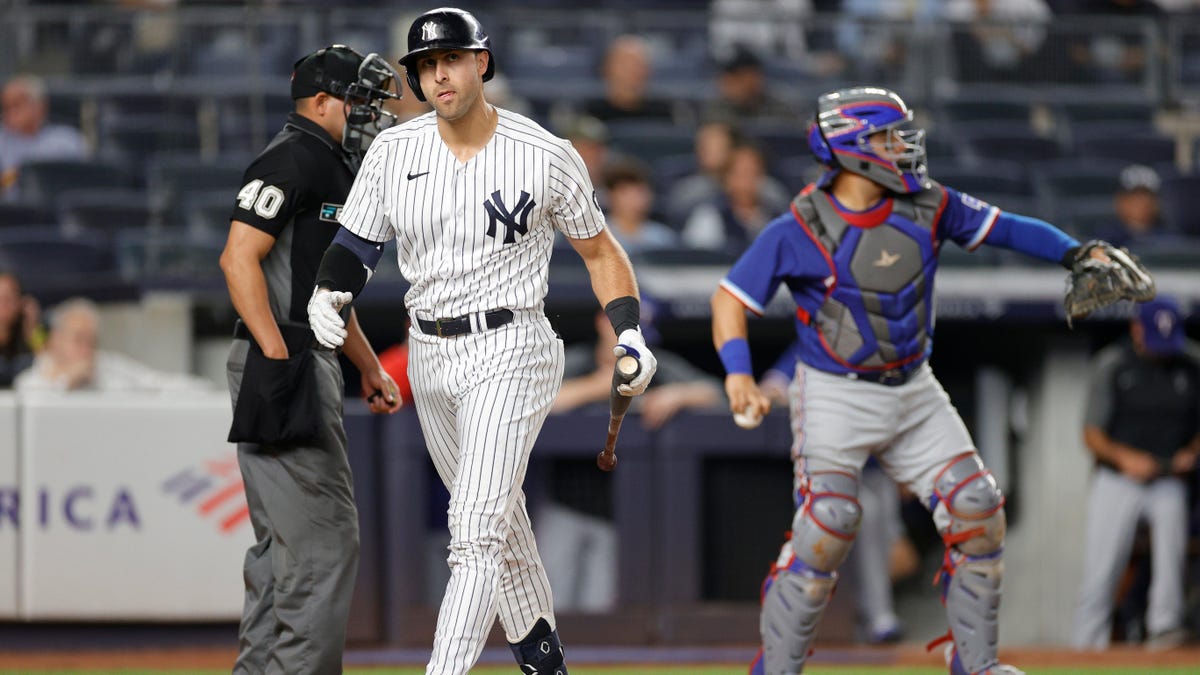 Yankees bust Joey Gallo signs with new team 