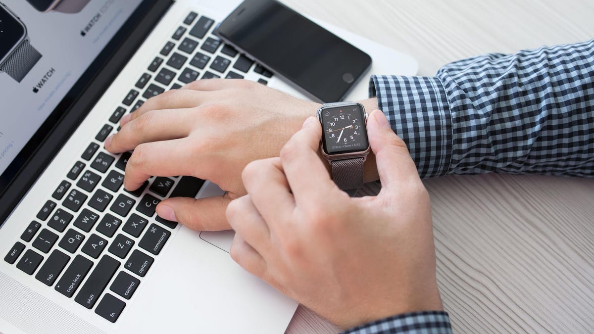 You Can Use Your Apple Watch to Automatically Unlock Your Mac