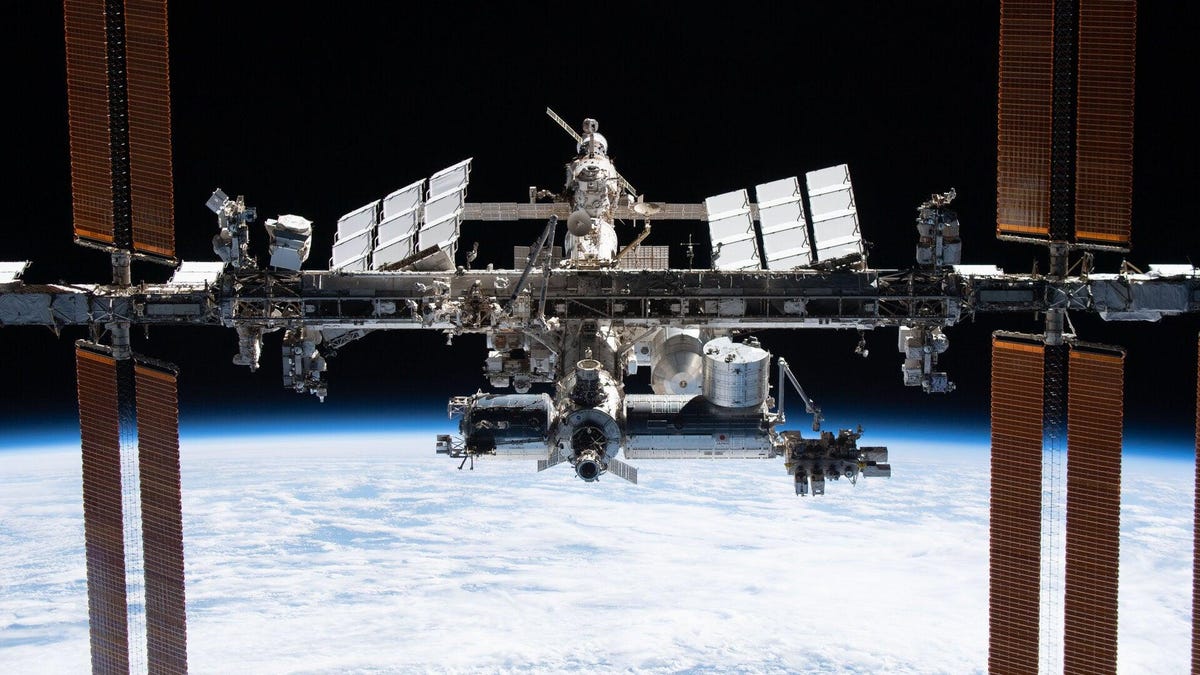 Japanese Researchers Faked Data in ISS Simulation