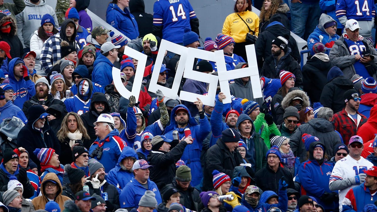 Yes, Bills Mafia is the best fanbase and it’s not even close