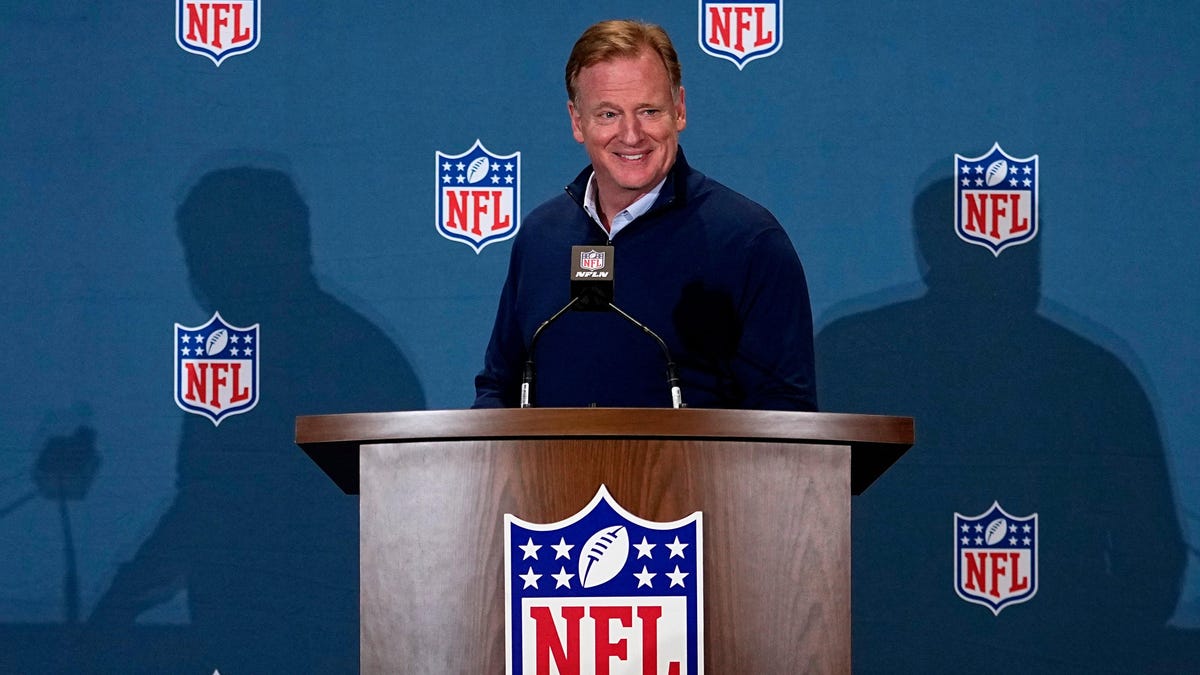 Does Roger Goodell even know when he’s lying anymore?