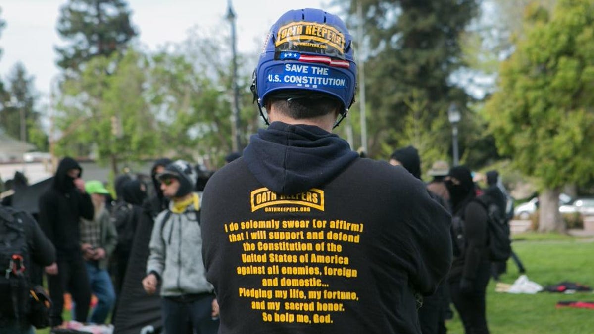 DOJ Says Evidence Against Oath Keepers Comes From Signal Talks