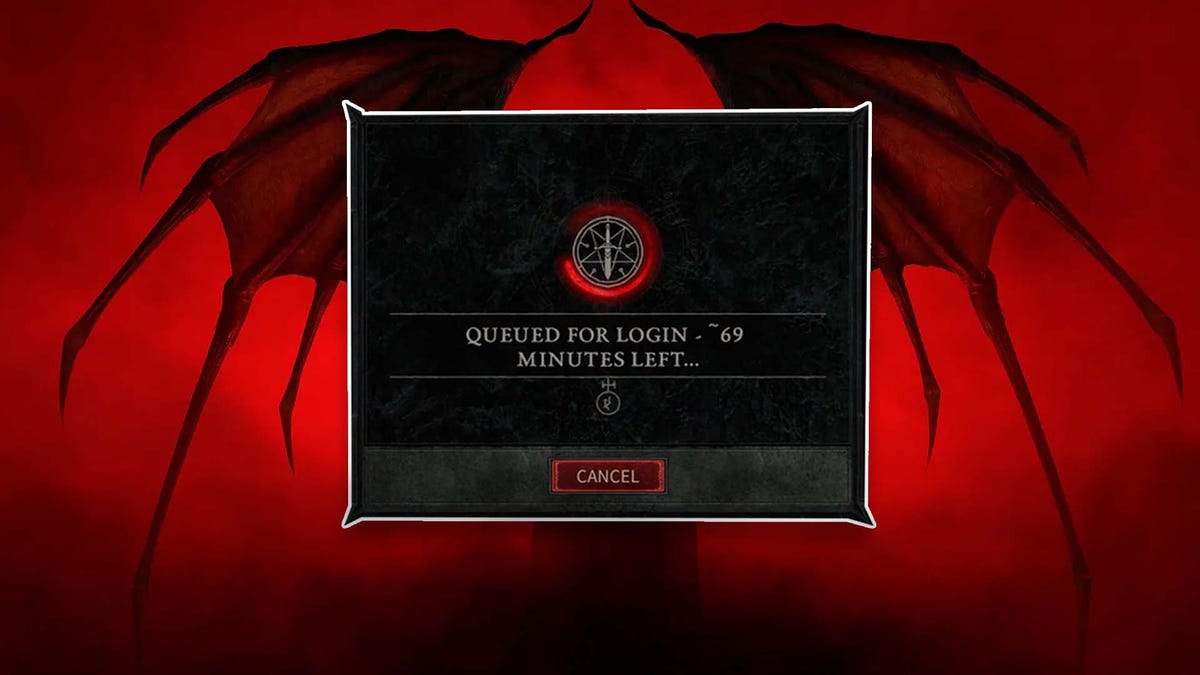 Photo of Die offene Beta von Diablo IV wird zunächst chaotisch sein
