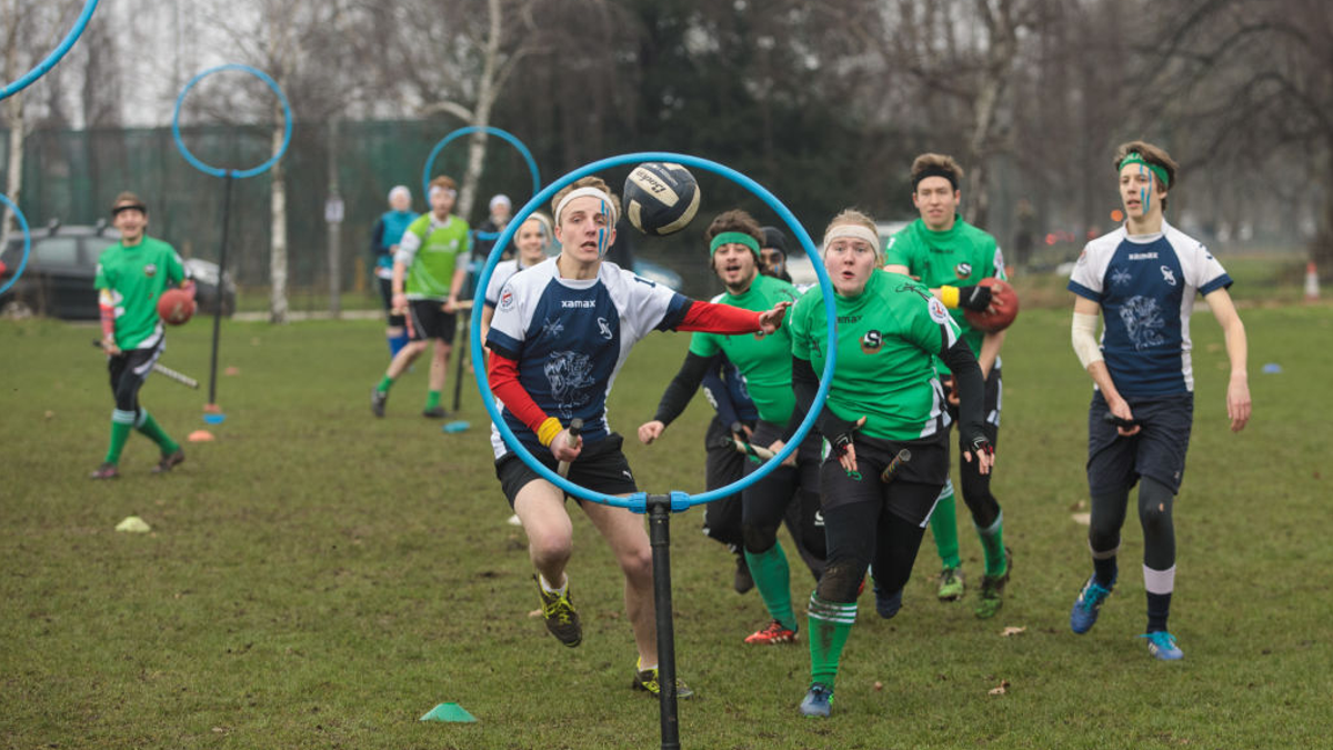 Quidditch Leagues Change Name Due to J.K. Rowling Transphobia