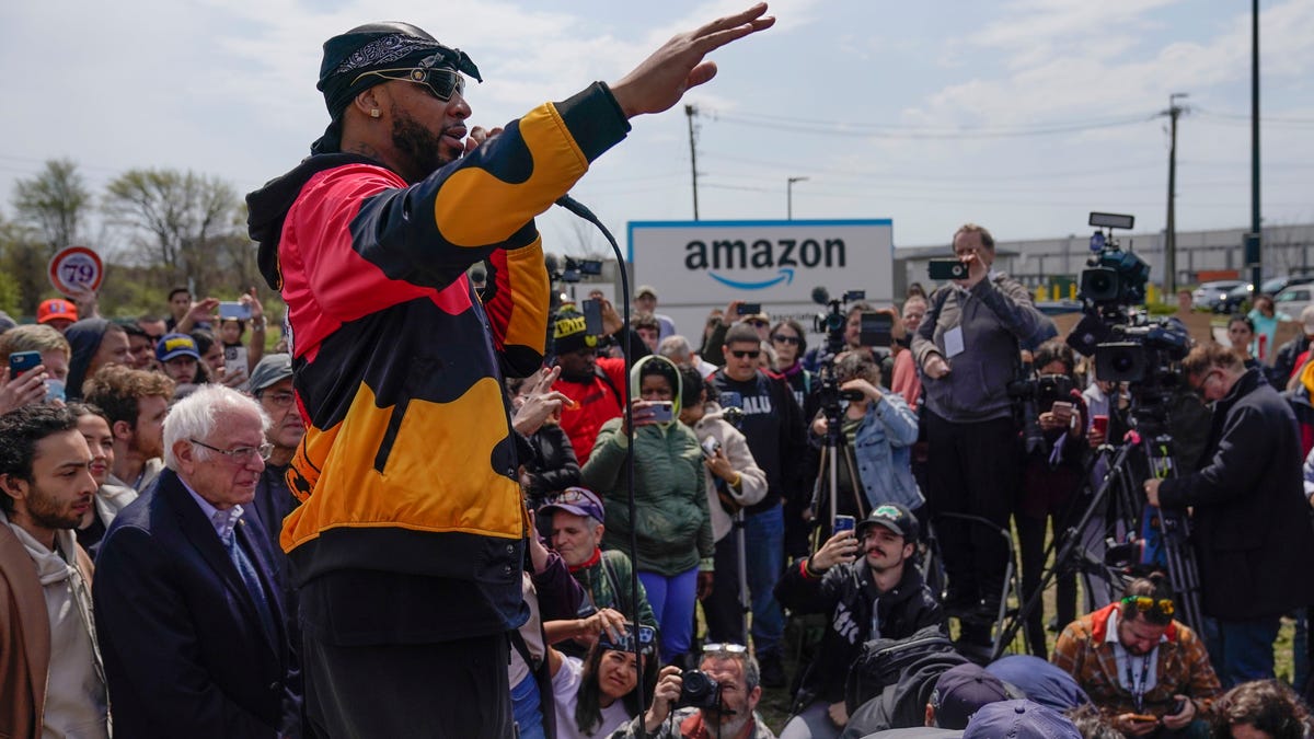 Amazon Labor Organizers Defeated 618 to 380 at Second Staten Island Warehouse