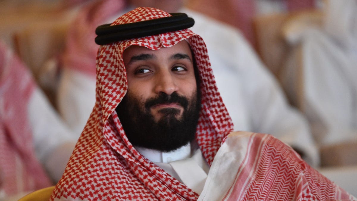 Наследный принц Саудовской Аравии Мохаммед бин Салман владеет почти всем SNK