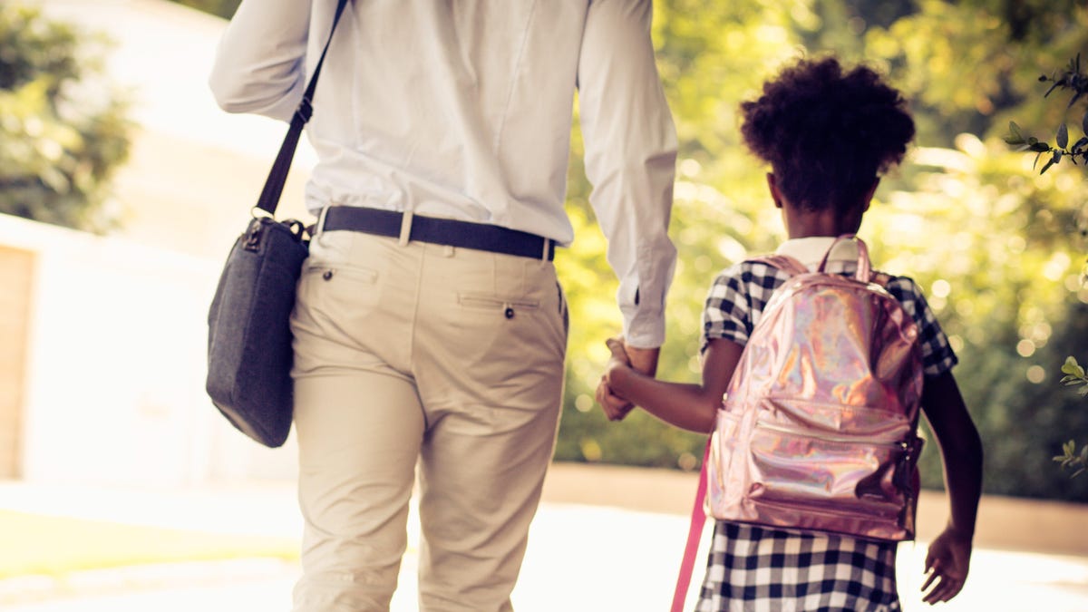 Do These Things to Ease Your Kid's First-Day-of-School Jitters