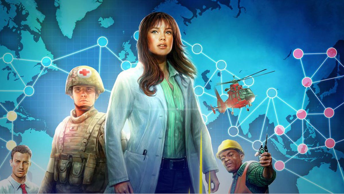 Pandemic Digital Board Game Is Being Delisted From Mulitple Stores For Unknown Reasons - Kotaku