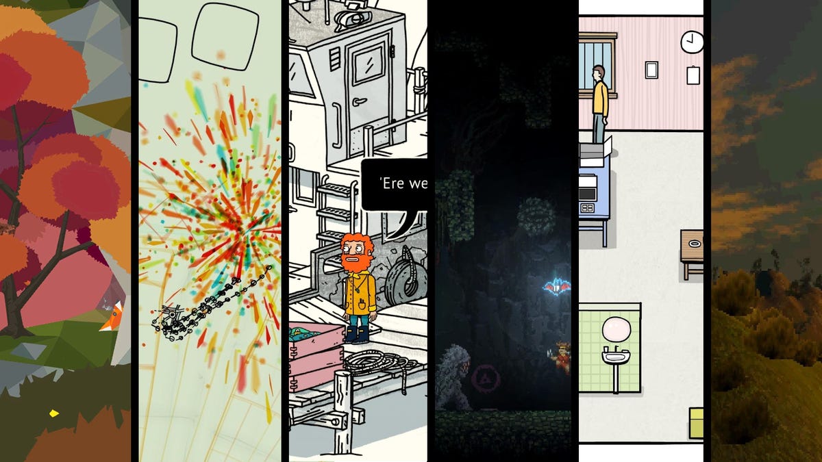 Eight Of The Best Games In Itch’s Bundle For Ukraine Fundraiser