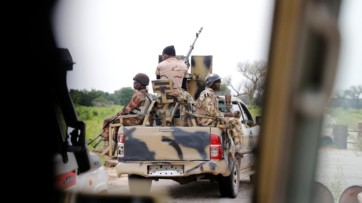 Nigeria Military News