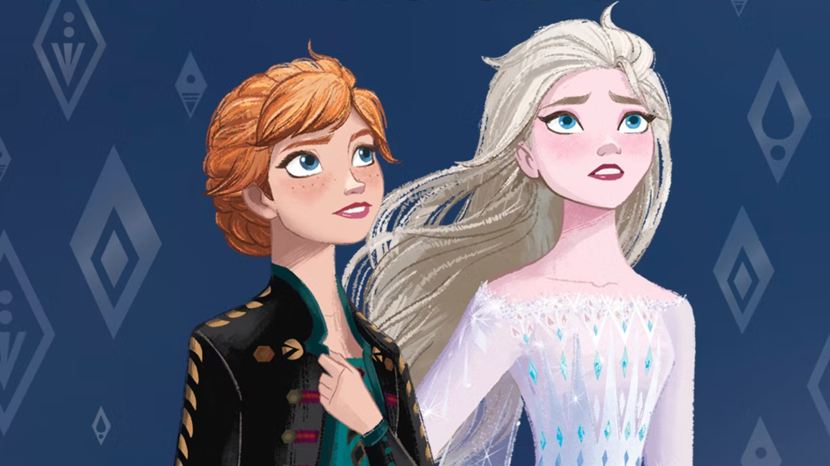 Disney Announces Frozen Podcast Set Between Frozen 2 and 3