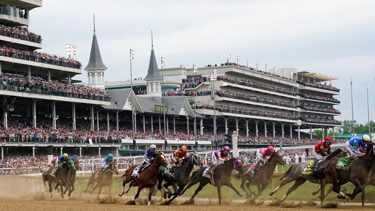 Horse racing needs a stoppage, not a change of scenery