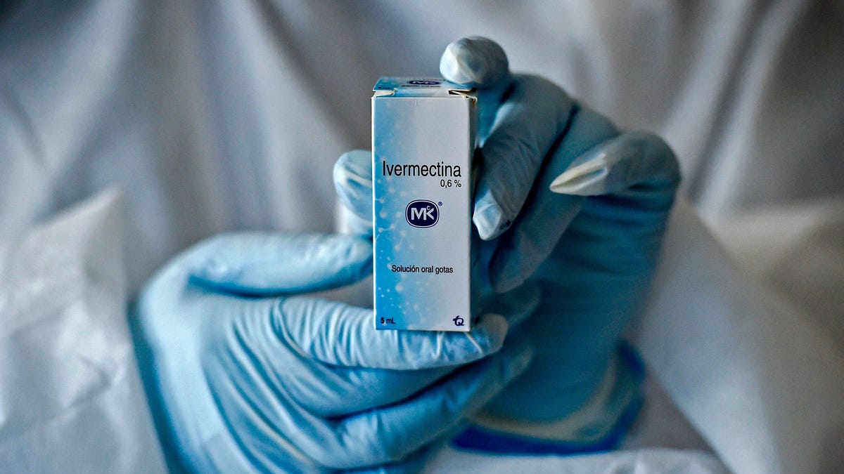 What is ivermectin and why is it taken for Covid-19?