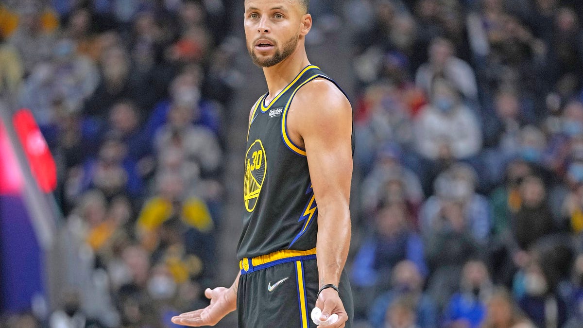 Enough with Steph Curry