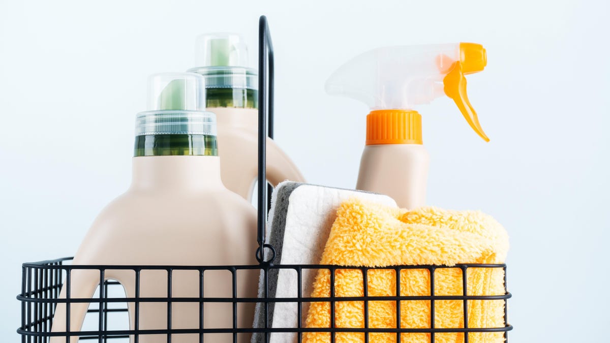 You don't need a separate stain remover spray for your laundry