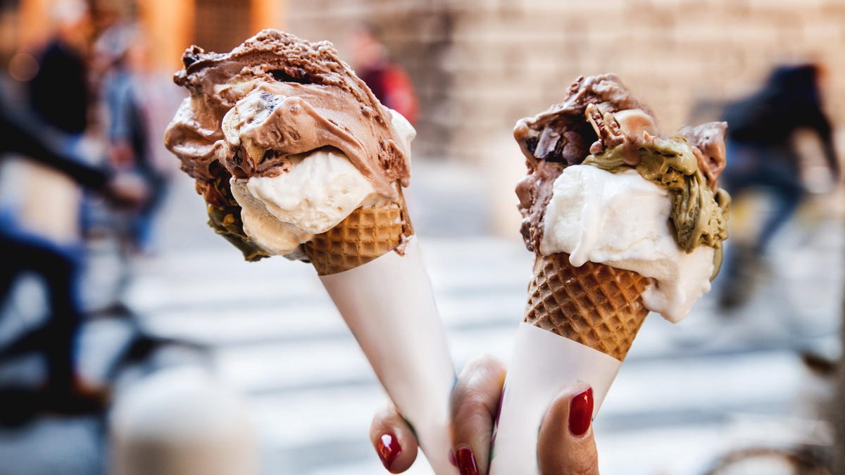 Learn the Difference Between Ice Cream and Gelato, Once and for All thumbnail