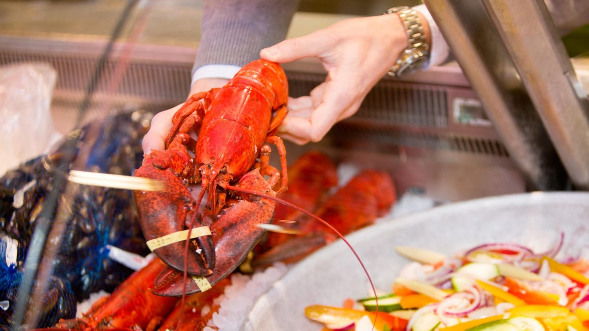 Maine Lobster Is Gone From Whole Foods TrendRadars