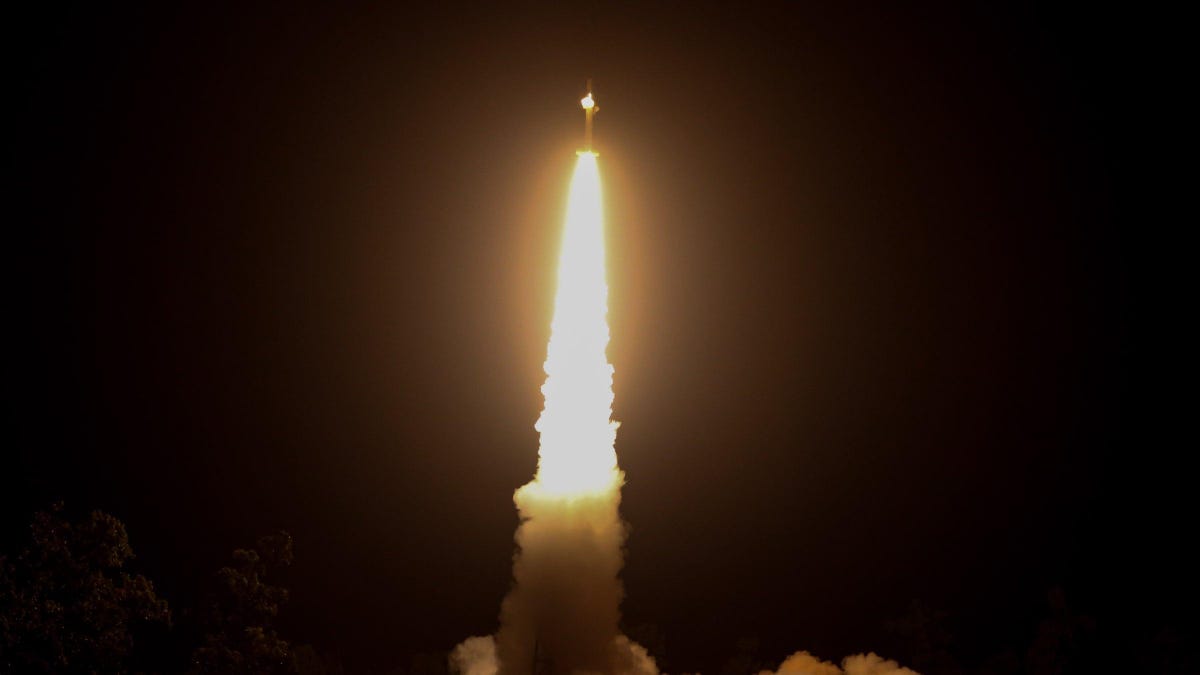 NASA Completes Its First Commercial Space Launch From Australia