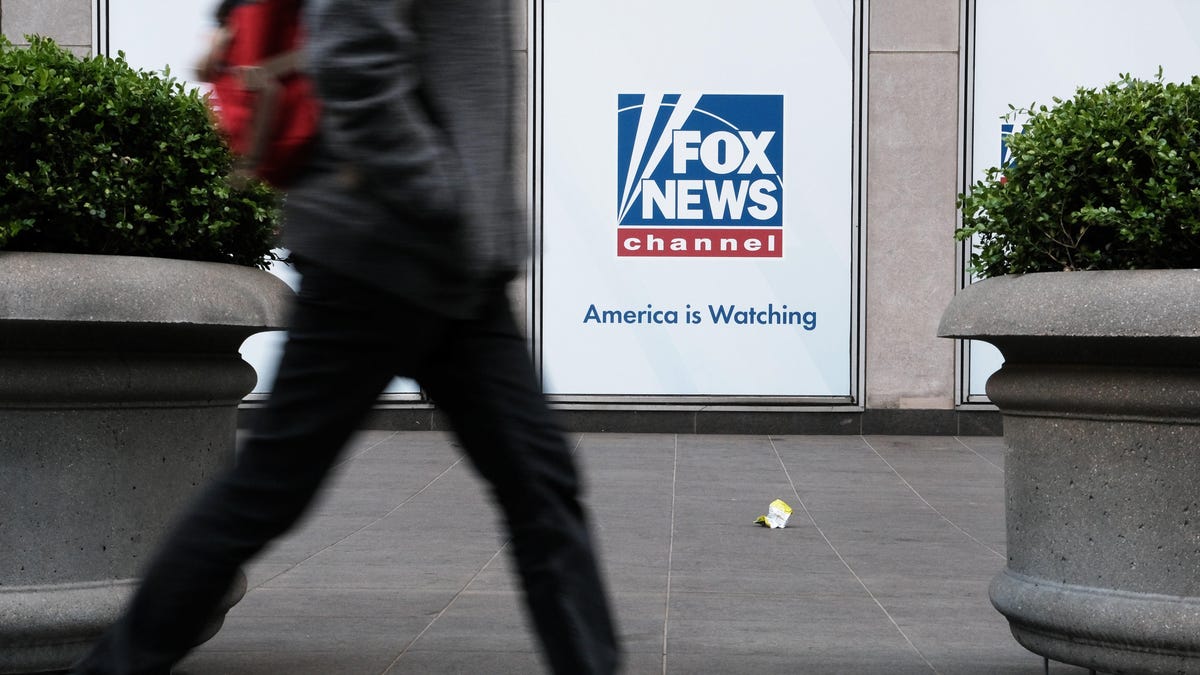 Read more about the article Why Did Fox News Agree to the Massive Dominion Settlement?