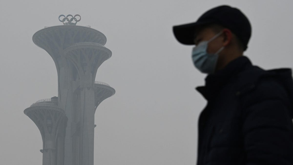 Toxic Air Has Descended on Beijing, Just in Time for the Winter Olympics thumbnail