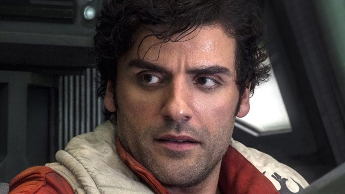 Oscar Isaac's Down for More Star Wars, So He Must Need Another House