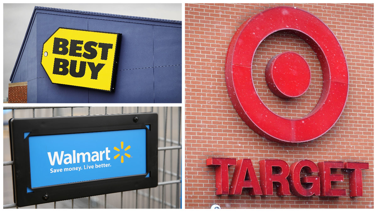 Top Amazon Prime Day Tech Deals at Target, Best Buy, Walmart